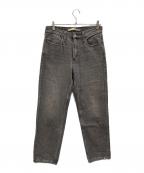 LEVI'Sリーバイス）の古着「SILVERTAB™ ルーズフィット」｜ブラック