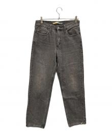 LEVI'S（リーバイス）の古着「SILVERTAB™ ルーズフィット」｜ブラック