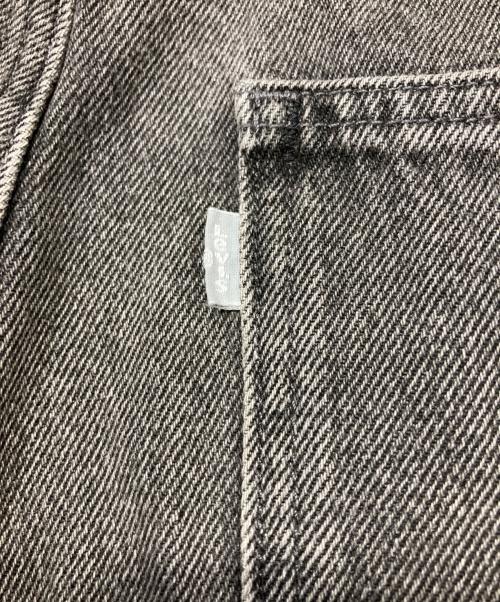 LEVI'S（リーバイス）LEVI'S (リーバイス) SILVERTAB™ ルーズフィット ブラック サイズ:W30の古着・服飾アイテム