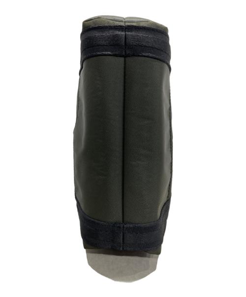 HUNTER（ハンター）HUNTER (ハンター) 2WAYバッグ（２ウェイバッグ） カーキの古着・服飾アイテム