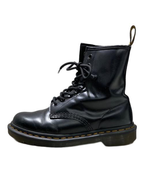 Dr.Martens（ドクターマーチン）Dr.Martens (ドクターマーチン) 8ホールブーツ ブラック サイズ:UK4の古着・服飾アイテム