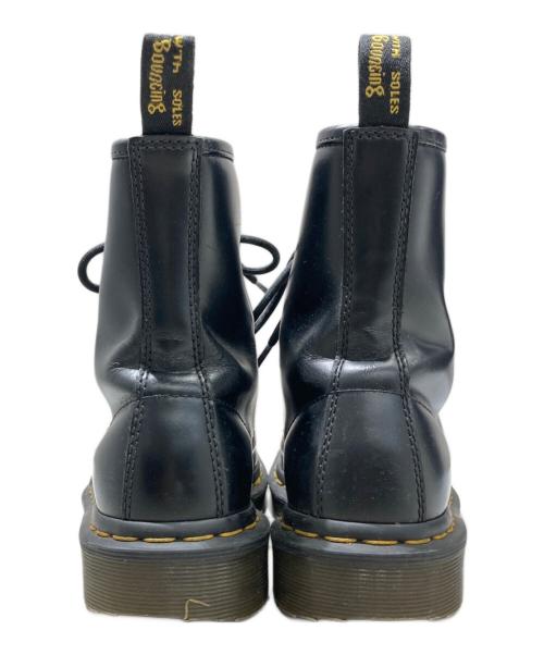 Dr.Martens（ドクターマーチン）Dr.Martens (ドクターマーチン) 8ホールブーツ ブラック サイズ:UK4の古着・服飾アイテム