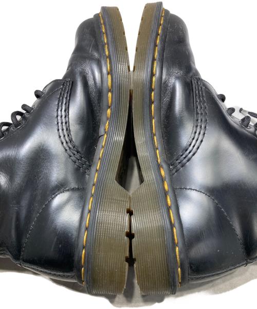 Dr.Martens（ドクターマーチン）Dr.Martens (ドクターマーチン) 8ホールブーツ ブラック サイズ:UK4の古着・服飾アイテム