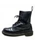 Dr.Martens (ドクターマーチン) 8ホールブーツ ブラック サイズ:UK4：9000円