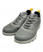 ECCOエコー）の古着「Multi-Vent（マルチベント）  テキスタイルGore-Tex（ゴアテックス）シューズ」｜グレー