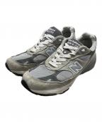 NEW BALANCEニューバランス）の古着「スニーカー」｜グレー