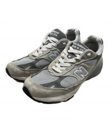 NEW BALANCE（ニューバランス）の古着「スニーカー」｜グレー