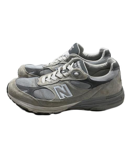 NEW BALANCE（ニューバランス）NEW BALANCE (ニューバランス) スニーカー グレー サイズ:28.5㎝の古着・服飾アイテム