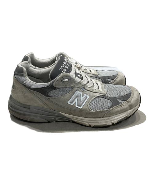 NEW BALANCE（ニューバランス）NEW BALANCE (ニューバランス) スニーカー グレー サイズ:28.5㎝の古着・服飾アイテム