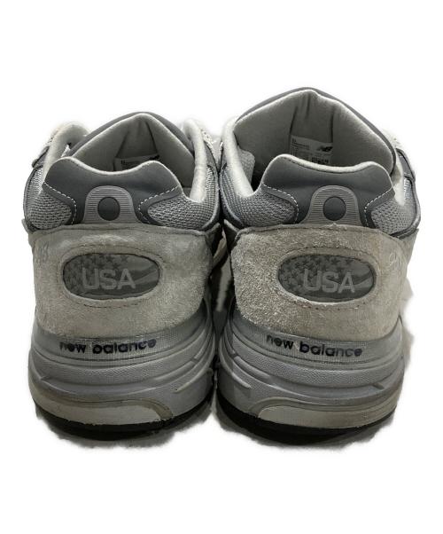 NEW BALANCE（ニューバランス）NEW BALANCE (ニューバランス) スニーカー グレー サイズ:28.5㎝の古着・服飾アイテム