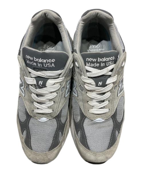 NEW BALANCE（ニューバランス）NEW BALANCE (ニューバランス) スニーカー グレー サイズ:28.5㎝の古着・服飾アイテム