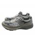 NEW BALANCE (ニューバランス) スニーカー グレー サイズ:28.5㎝：14000円