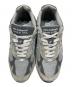 中古・古着 NEW BALANCE (ニューバランス) スニーカー グレー サイズ:28.5㎝：14000円