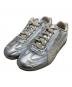 PUMA（プーマ）の古着「ローカットスニーカー」｜シルバー