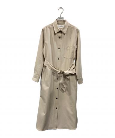 中古・古着通販】SOEJU (ソージュ) ソフトオックスシャツワンピース