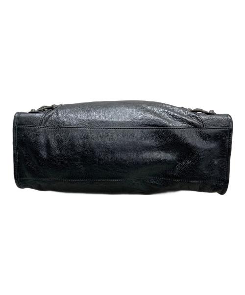 BALENCIAGA（バレンシアガ）BALENCIAGA (バレンシアガ) エディターズバッグ ブラックの古着・服飾アイテム