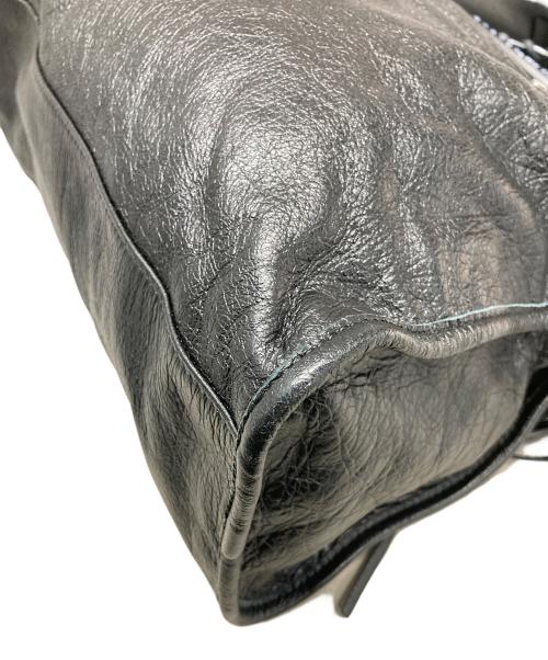 BALENCIAGA（バレンシアガ）BALENCIAGA (バレンシアガ) エディターズバッグ ブラックの古着・服飾アイテム
