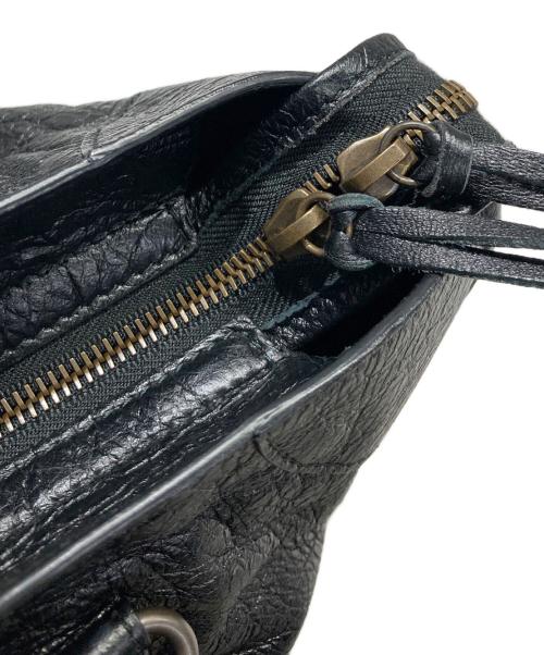 BALENCIAGA（バレンシアガ）BALENCIAGA (バレンシアガ) エディターズバッグ ブラックの古着・服飾アイテム