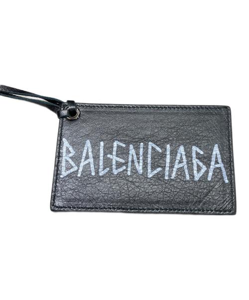 BALENCIAGA（バレンシアガ）BALENCIAGA (バレンシアガ) エディターズバッグ ブラックの古着・服飾アイテム