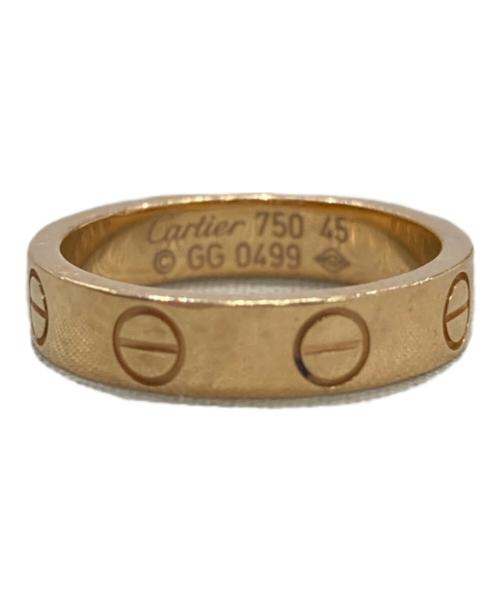 Cartier（カルティエ）Cartier (カルティエ) LOVEリング サイズ:5の古着・服飾アイテム
