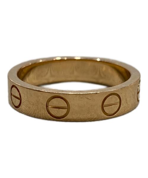 Cartier（カルティエ）Cartier (カルティエ) LOVEリング サイズ:5の古着・服飾アイテム