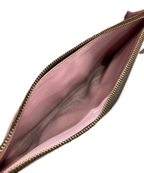 LOUIS VUITTON（ルイ ヴィトン）LOUIS VUITTON (ルイ ヴィトン) 長財布 ブラウンの古着・服飾アイテム