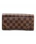 LOUIS VUITTON (ルイ ヴィトン) 長財布 ブラウン：10000円