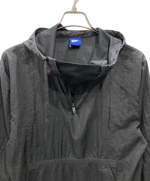 NIKE（ナイキ）NIKE (ナイキ) アノラックジャケット ブラック サイズ:Mの古着・服飾アイテム
