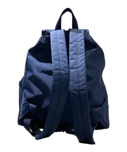 PORTER（ポーター）PORTER (ポーター) ナイロンリュック ブルーの古着・服飾アイテム