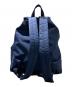 PORTER (ポーター) ナイロンリュック ブルー：12000円