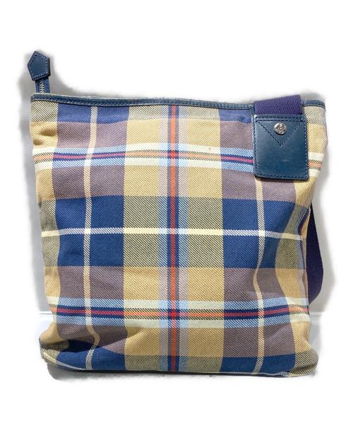 Vivienne Westwood man（ヴィヴィアン ウェストウッド マン）Vivienne Westwood man (ヴィヴィアン ウェストウッド マン) ショルダーバッグ マルチカラーの古着・服飾アイテム