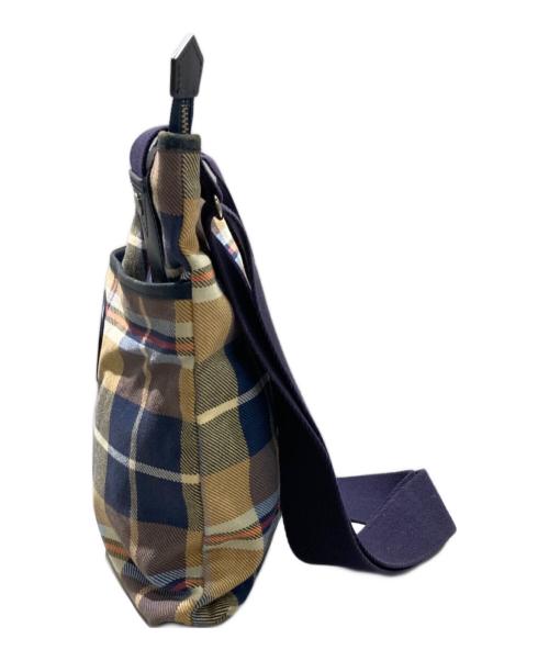 Vivienne Westwood man（ヴィヴィアン ウェストウッド マン）Vivienne Westwood man (ヴィヴィアン ウェストウッド マン) ショルダーバッグ マルチカラーの古着・服飾アイテム