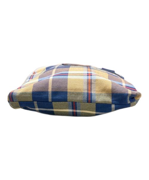 Vivienne Westwood man（ヴィヴィアン ウェストウッド マン）Vivienne Westwood man (ヴィヴィアン ウェストウッド マン) ショルダーバッグ マルチカラーの古着・服飾アイテム
