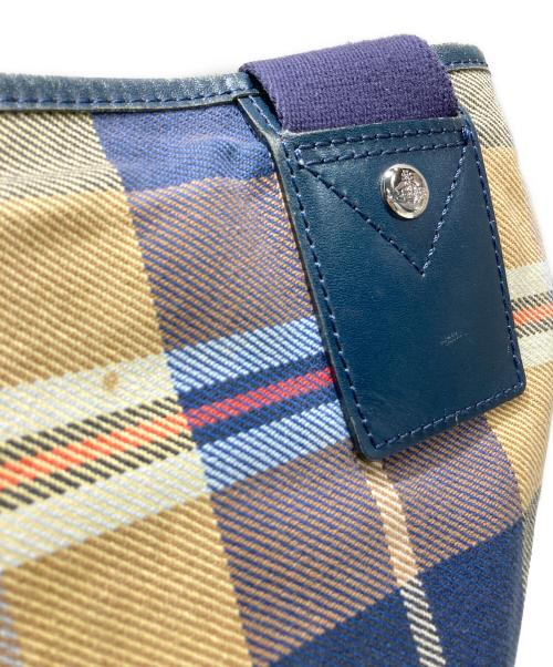 Vivienne Westwood man（ヴィヴィアン ウェストウッド マン）Vivienne Westwood man (ヴィヴィアン ウェストウッド マン) ショルダーバッグ マルチカラーの古着・服飾アイテム