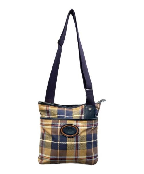 Vivienne Westwood man（ヴィヴィアン ウェストウッド マン）Vivienne Westwood man (ヴィヴィアン ウェストウッド マン) ショルダーバッグ マルチカラーの古着・服飾アイテム