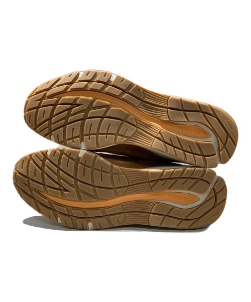 NEW BALANCE（ニューバランス）NEW BALANCE (ニューバランス) ローカットスニーカー ブラウン サイズ:US 8Dの古着・服飾アイテム
