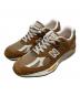 NEW BALANCE（ニューバランス）の古着「ローカットスニーカー」｜ブラウン