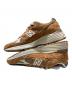 中古・古着 NEW BALANCE (ニューバランス) ローカットスニーカー ブラウン サイズ:US 8D：25000円