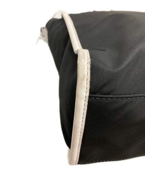 MICHAEL KORS（マイケルコース）MICHAEL KORS (マイケルコース) 2WAYバッグ ブラックの古着・服飾アイテム