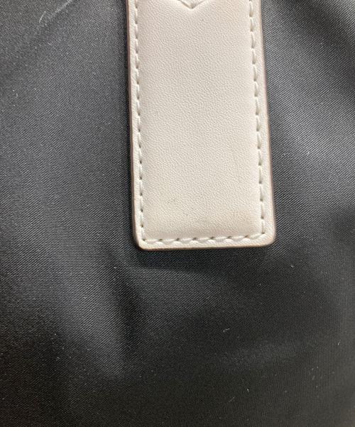 MICHAEL KORS（マイケルコース）MICHAEL KORS (マイケルコース) 2WAYバッグ ブラックの古着・服飾アイテム