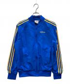adidasアディダス）の古着「SST トラックトップ」｜ブルー
