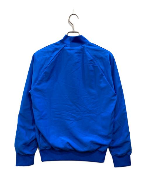adidas（アディダス）adidas (アディダス) SST トラックトップ ブルー サイズ:Mの古着・服飾アイテム