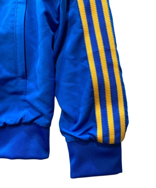 adidas（アディダス）adidas (アディダス) SST トラックトップ ブルー サイズ:Mの古着・服飾アイテム