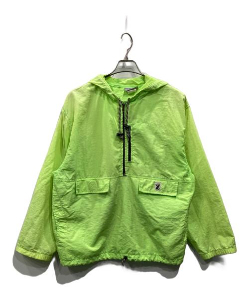 JIMMY'Z（ジミーズ）JIMMY'Z (ジミーズ) アノラックジャケット イエロー サイズ:不明の古着・服飾アイテム