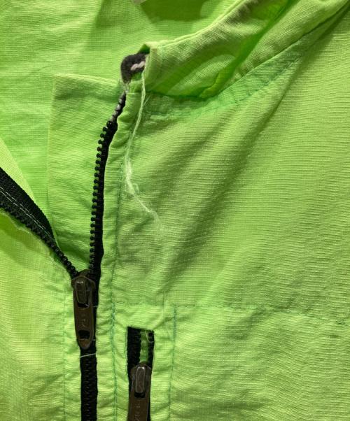 JIMMY'Z（ジミーズ）JIMMY'Z (ジミーズ) アノラックジャケット イエロー サイズ:不明の古着・服飾アイテム