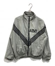 US ARMY（ユーエスアーミー）の古着「IPFU JACKET」｜グレー
