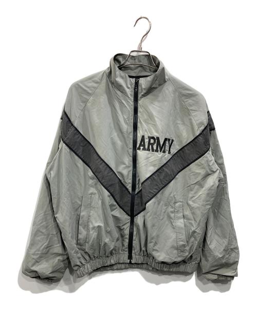 US ARMY（ユーエスアーミー）US ARMY (ユーエスアーミー) IPFU JACKET グレー サイズ:MEDIUM REGULARの古着・服飾アイテム