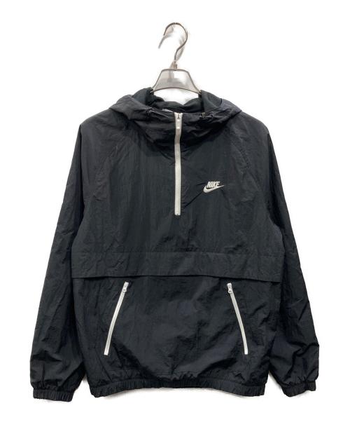 NIKE（ナイキ）NIKE (ナイキ) アノラックパーカー ブラック サイズ:Sの古着・服飾アイテム
