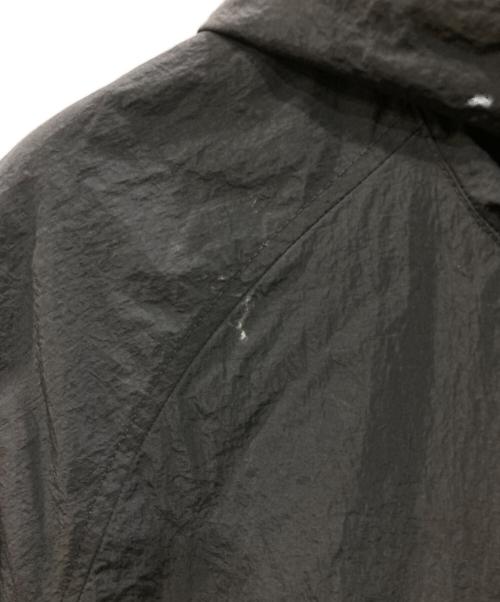 NIKE（ナイキ）NIKE (ナイキ) アノラックパーカー ブラック サイズ:Sの古着・服飾アイテム