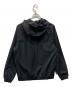 NIKE (ナイキ) アノラックパーカー ブラック サイズ:S：4500円